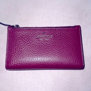 Kate spade wallet